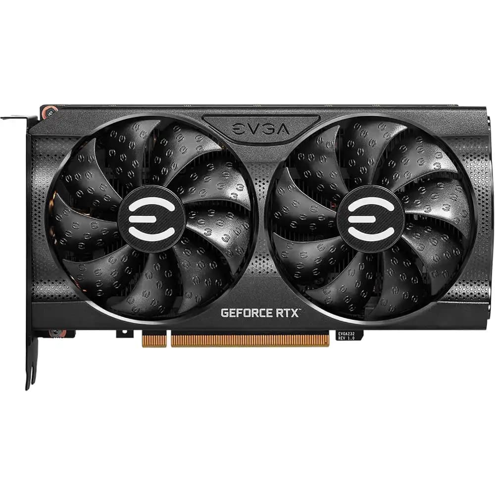 کارت گرافیک EVGA مدل RTX 3060 12G کارکرده — تصویر ۲