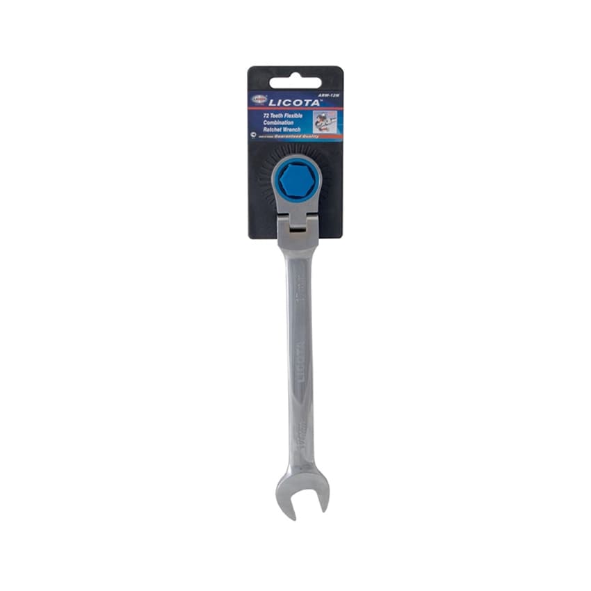 آچار یکسر تخت یکسر رینگی لیکوتا سری ARW-12M