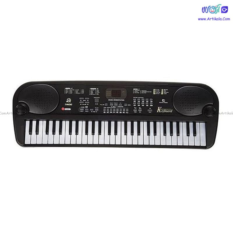ارگ 54 کلید کد 5405 — تصویر ۳