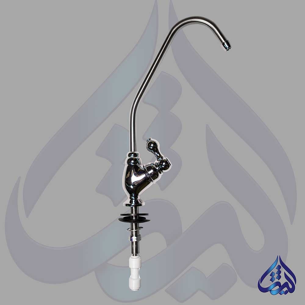 شیر برداشت فلکه ای