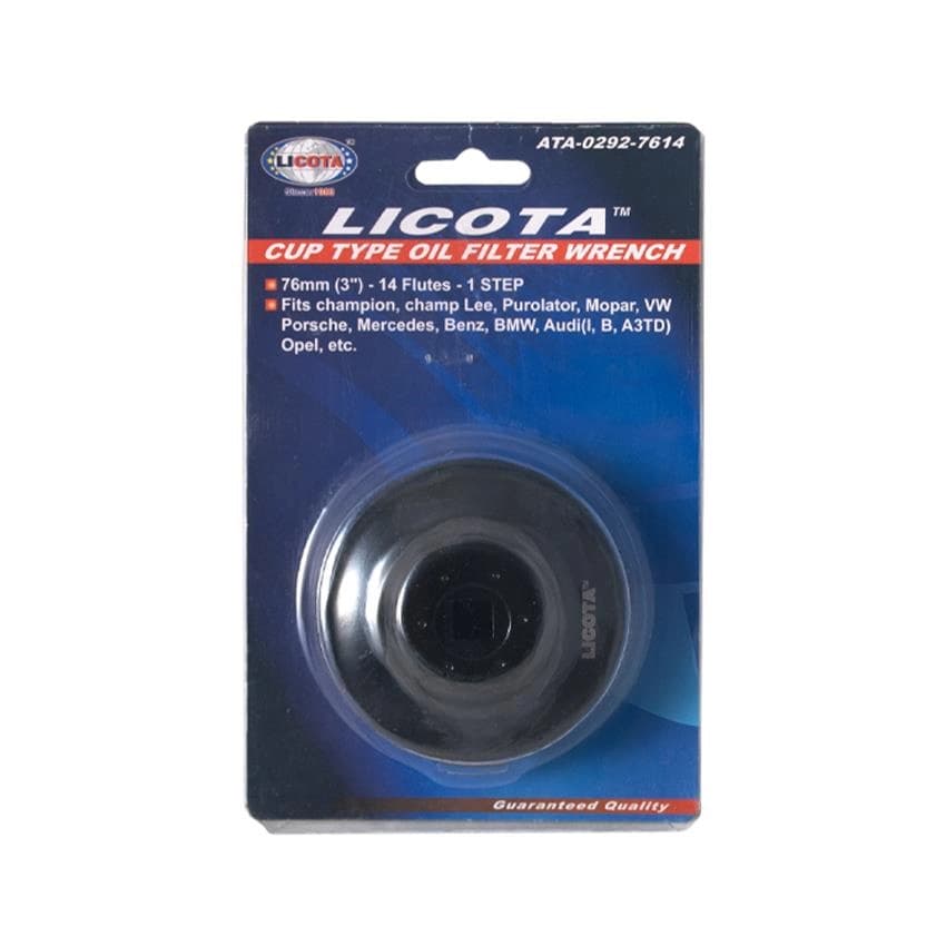 آچار فیلتر کاسه ای لیکوتا مدل ATA-0292