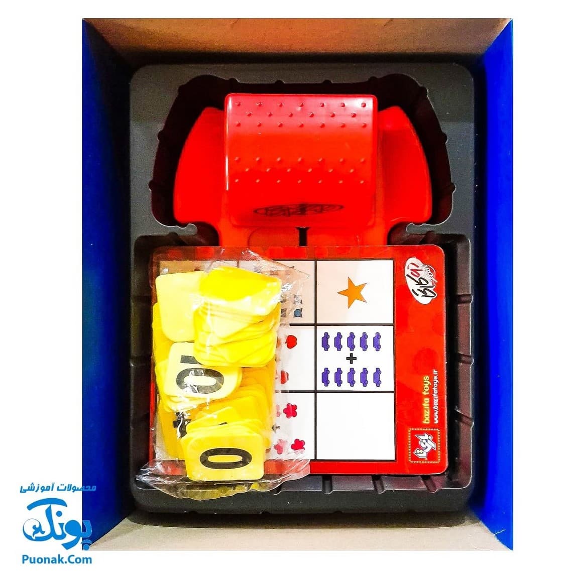 بازی فکری دو کارتی ریاضی بازی تا — تصویر ۵