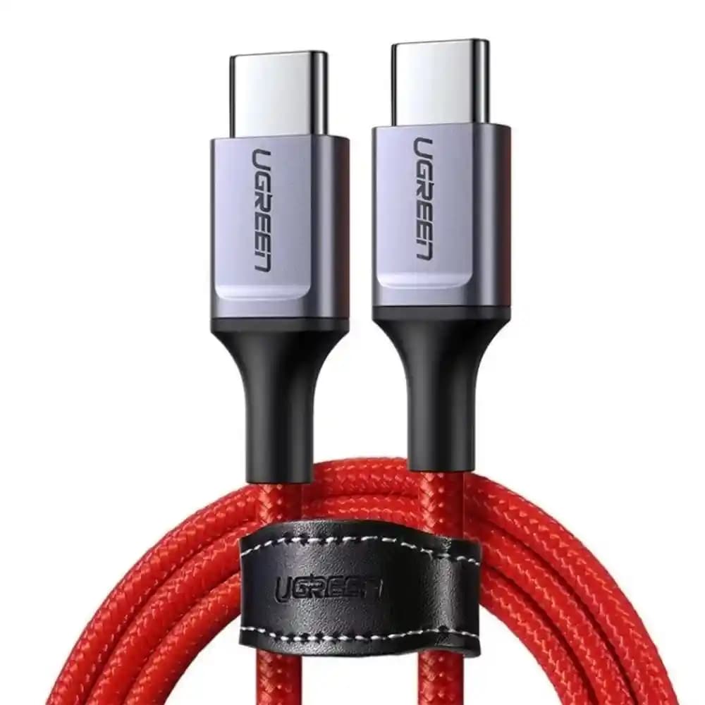 کابل USB-C یوگرین US294 طول 1 متر