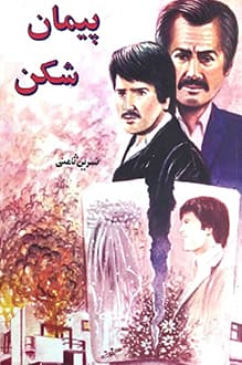 کتاب پیمان شکن – نویسنده نسرین ثامنی