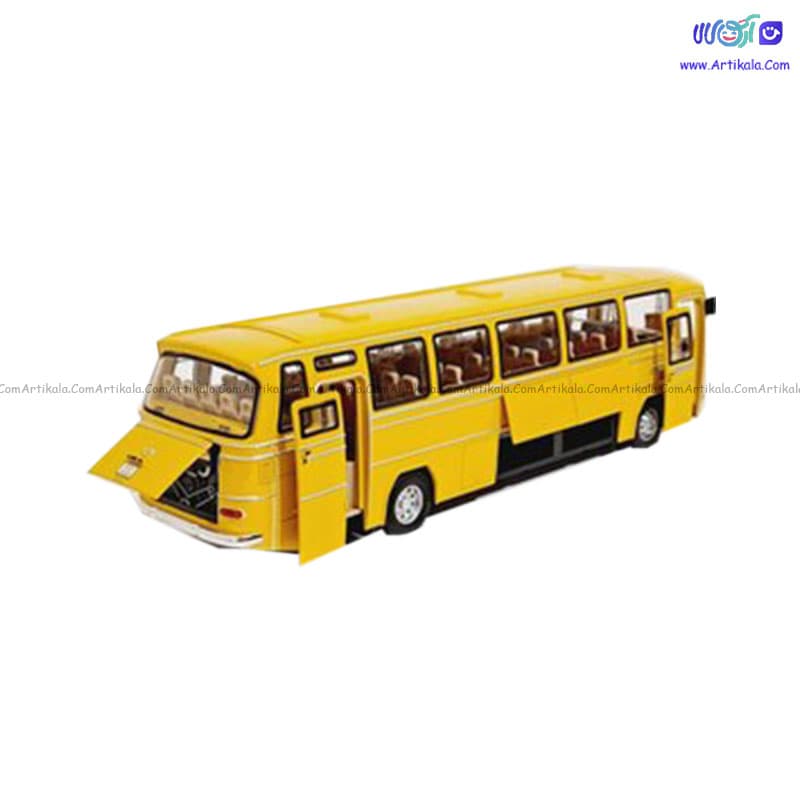 اتوبوس فلزی بنز کد GA2402 — تصویر ۲