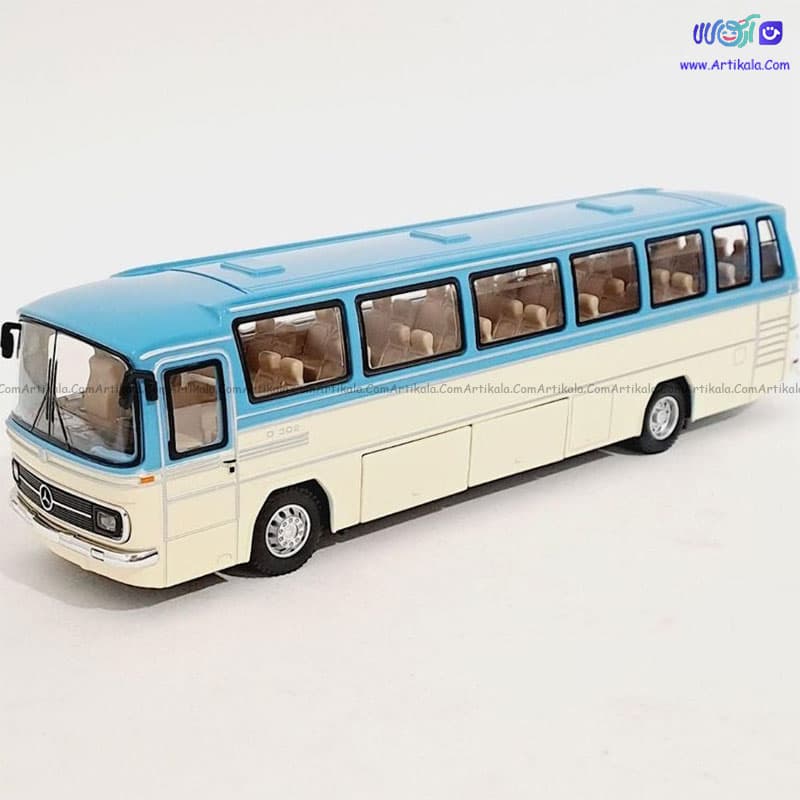 اتوبوس فلزی بنز کد GA2402