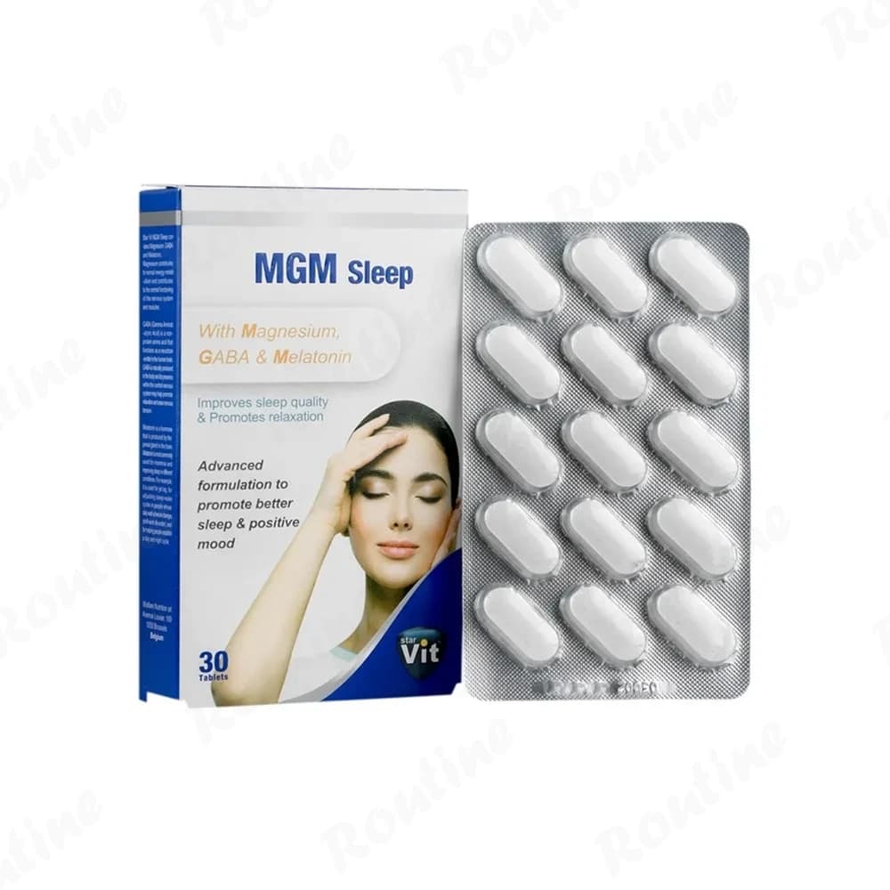 قرص امجیام اسلیپ استارویت 30 عدد