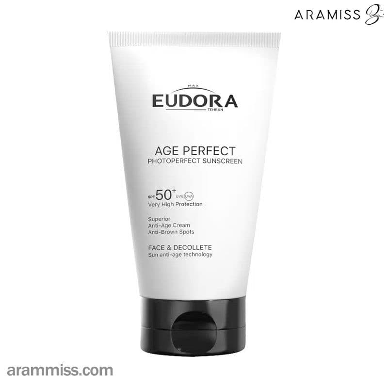 کرم ضد آفتاب ادورا مکس فوتو پرفکت SPF50+