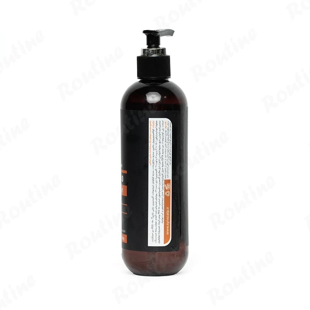 شامپو تقویت کننده مو ساین اسکین مدل Split Ends Repair مناسب برای موهای نازک و شکننده حجم 280 میلی لیتر — تصویر ۲
