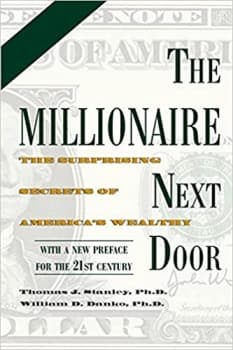 کتاب The Millionaire Next Door: The Surprising Secrets of America’s Wealthy — تصویر ۳