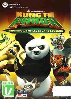 Kung Fu Panda Showdown PR