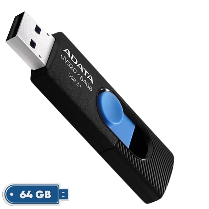 فلش A-DATA UV320 64G
