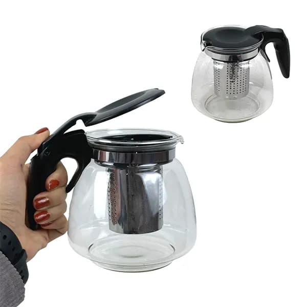 قوری چای ساز 900 میل — تصویر ۴
