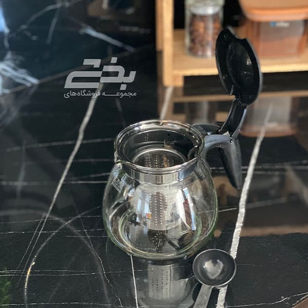 قوری چای ساز 900 میل — تصویر ۳