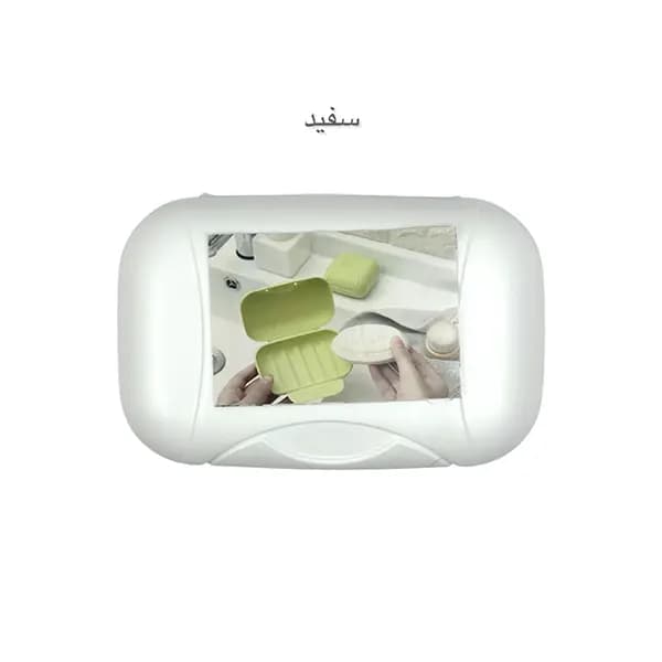 جا صابونی دربدار — تصویر ۵
