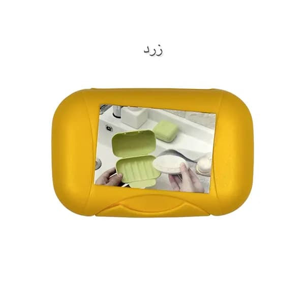 جا صابونی دربدار — تصویر ۴