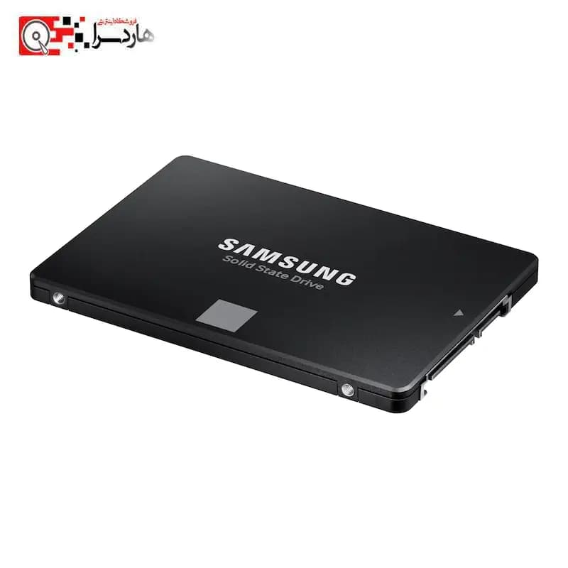 هارد SSD اینترنال سامسونگ مدل EVO 870 ظرفیت 250 گیگابایت — تصویر ۲
