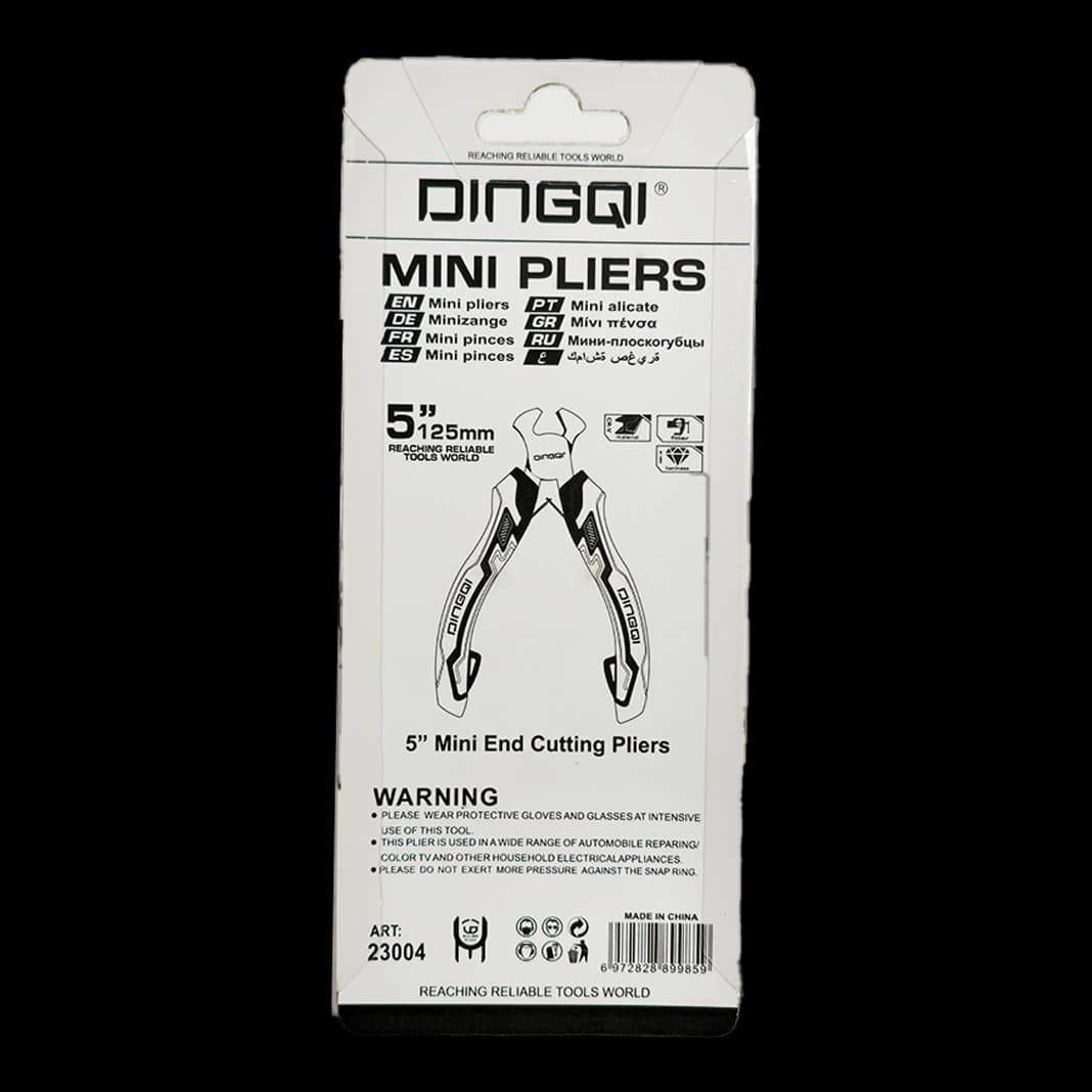 کف چین مخابراتی 5 اینچ 23004 DINGQI — تصویر ۲