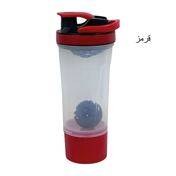 شیکر 750 میل توپی بلند — تصویر ۷