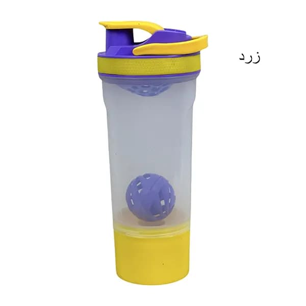 شیکر 750 میل توپی بلند — تصویر ۵
