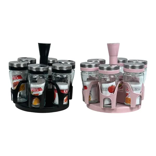 جا ادویه 6 پارچه رومیزی پارادایس