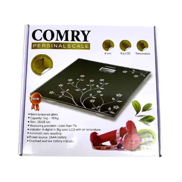 ترازو COMRY — تصویر ۴