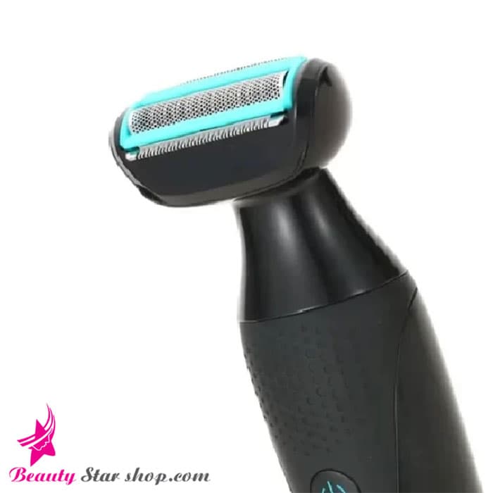 ماشین اصلاح صورت و بدن (بادی گروم) 2 کاره وی جی آر مدل V-601 — تصویر ۴