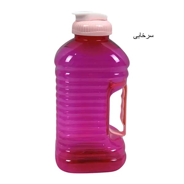 ظرف آبخوری 2 لیتری 4گوش سناتور — تصویر ۲