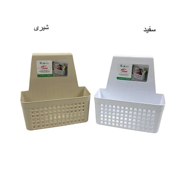 سبد ارگانایزر کابینتی تینا — تصویر ۸