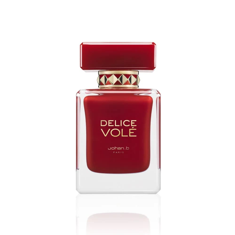 عطر زنانه DELICE VOLE جی پارلیس
