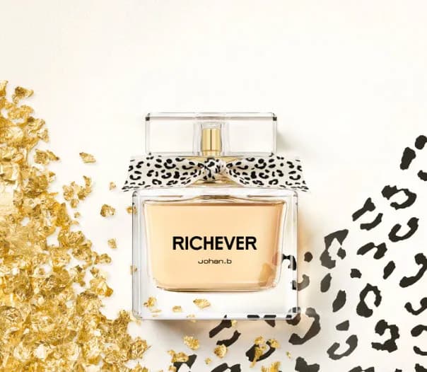 عطر زنانه RICHEVER جی پارلیس — تصویر ۲