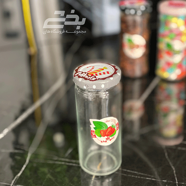 ادویه مینی استوانه سایز2 نیلوفر — تصویر ۵