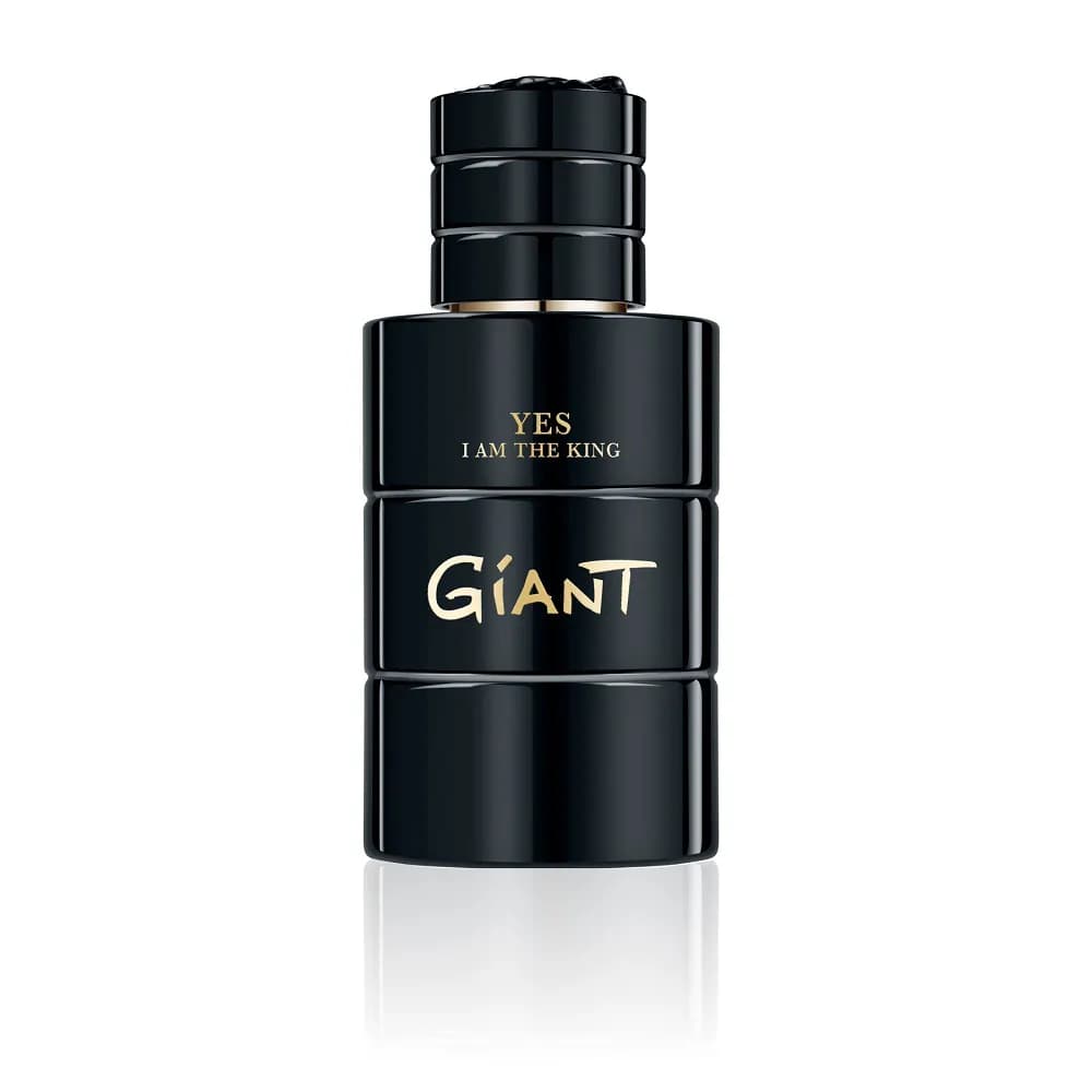 عطر مردانه Yes I Am The King GIANTجی پارلیس