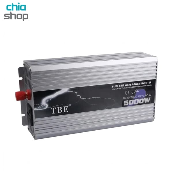 اینورتر مبدل برق خودرو تی بی ای مدل TBE5000W