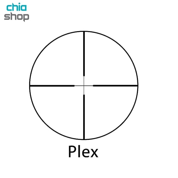 دوربین تفنگ مینوکس مدل ZV3 4.5-14×44 SF Plex — تصویر ۳