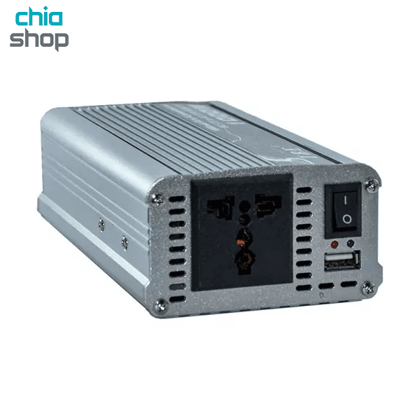 اینورتر مبدل برق خودرو تی بی ای مدل TBE1800W — تصویر ۳