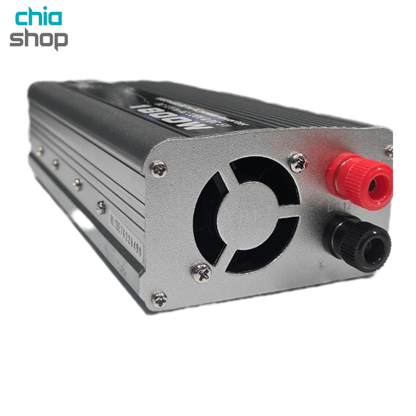 اینورتر مبدل برق خودرو تی بی ای مدل TBE1800W — تصویر ۶