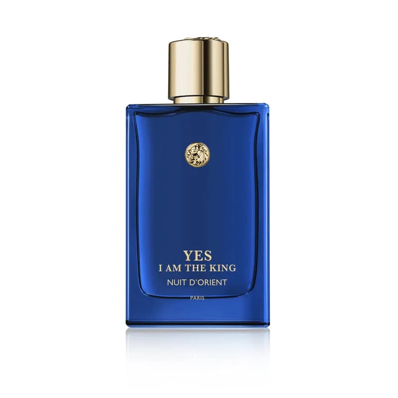 عطر مردانه Yes I Am The King Nuit d’Orient جی پارلیس