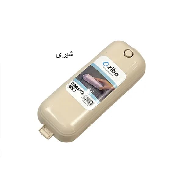 جارو دستی بنیس سایز 2 زیبا سازان — تصویر ۴