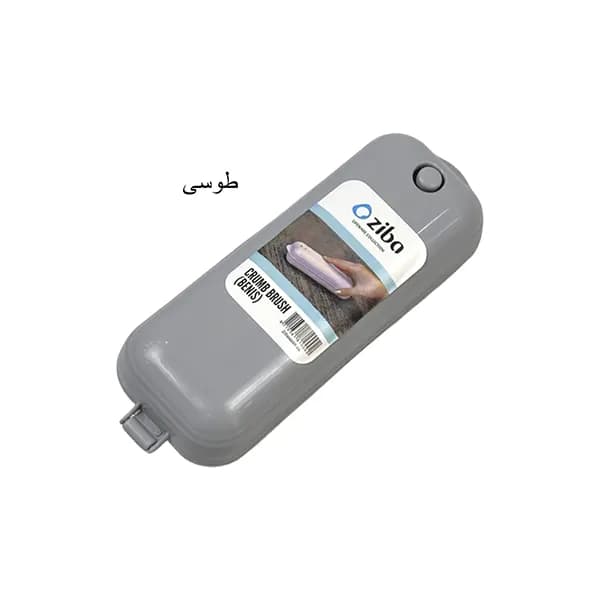 جارو دستی بنیس سایز 2 زیبا سازان — تصویر ۳