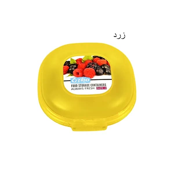 باکس نگهدارنده سایز 2 زیبا سازان — تصویر ۸
