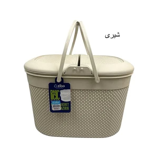 سبد پیک نیک پازیریک — تصویر ۷