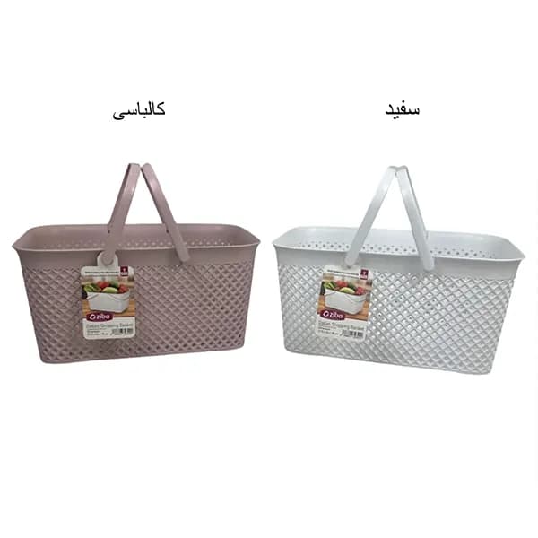 سبد خرید مدل دالاس زیبا سازان — تصویر ۴