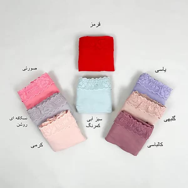 شورت سایز بزرگ بالا تور — تصویر ۴