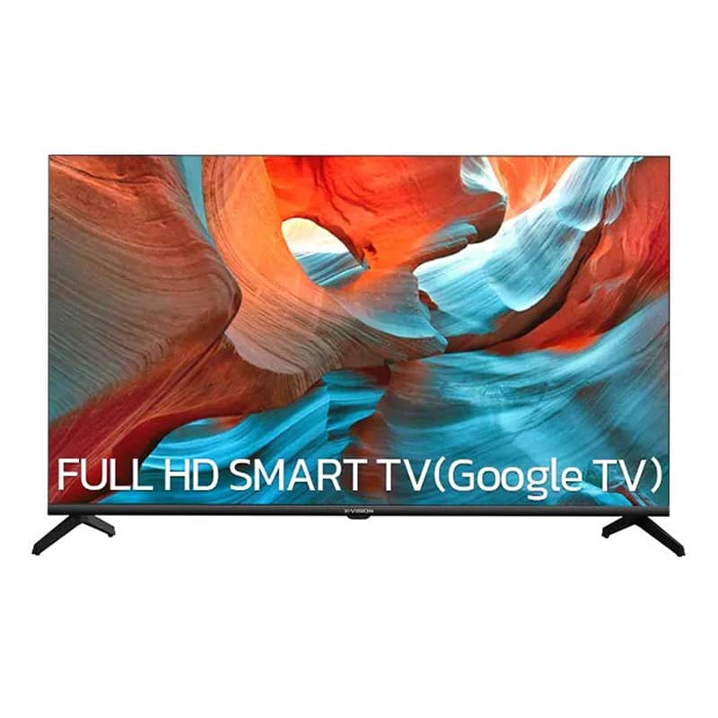 تلویزیون FHD هوشمند ایکس ویژن 43 اینچ مدل 43XH600