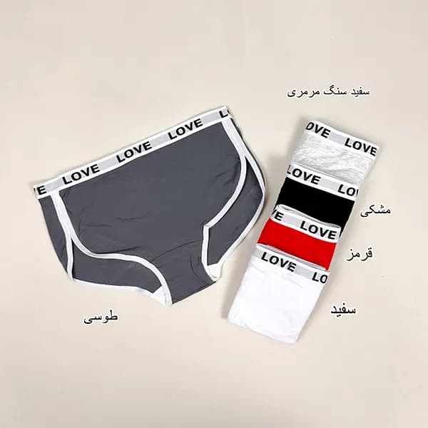 شورت کش اسپرت 606 — تصویر ۲