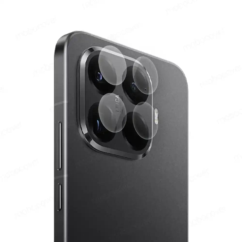 گلس محافظ لنز دوربین گوشی Xiaomi 15T Pro / شیائومی ۱۵ تی پرو