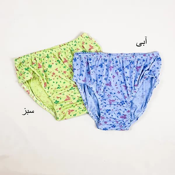 شورت بورسی چاپدار 3XL گلستان — تصویر ۷