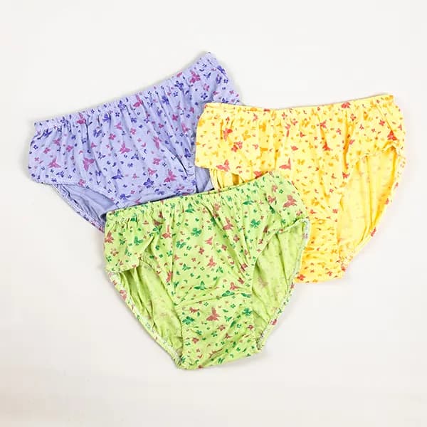 شورت بورسی چاپدار 3XL گلستان