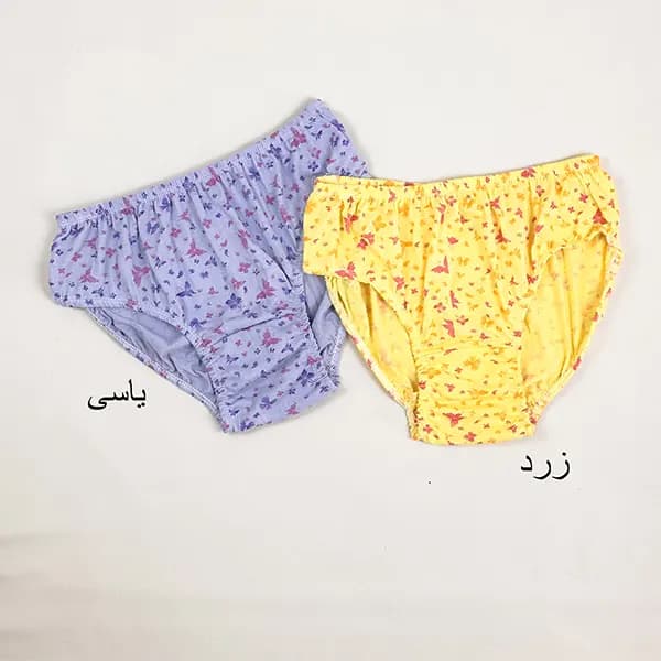 شورت بورسی چاپدار 3XL گلستان — تصویر ۳